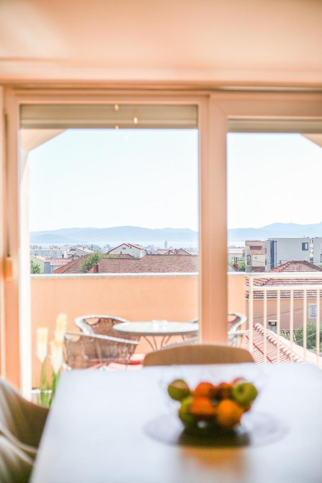 Apartman Lara Zadar Ngoại thất bức ảnh