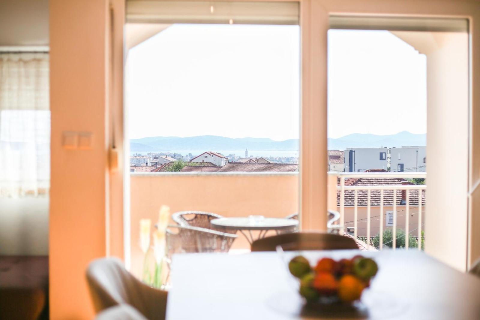 Apartman Lara Zadar Ngoại thất bức ảnh