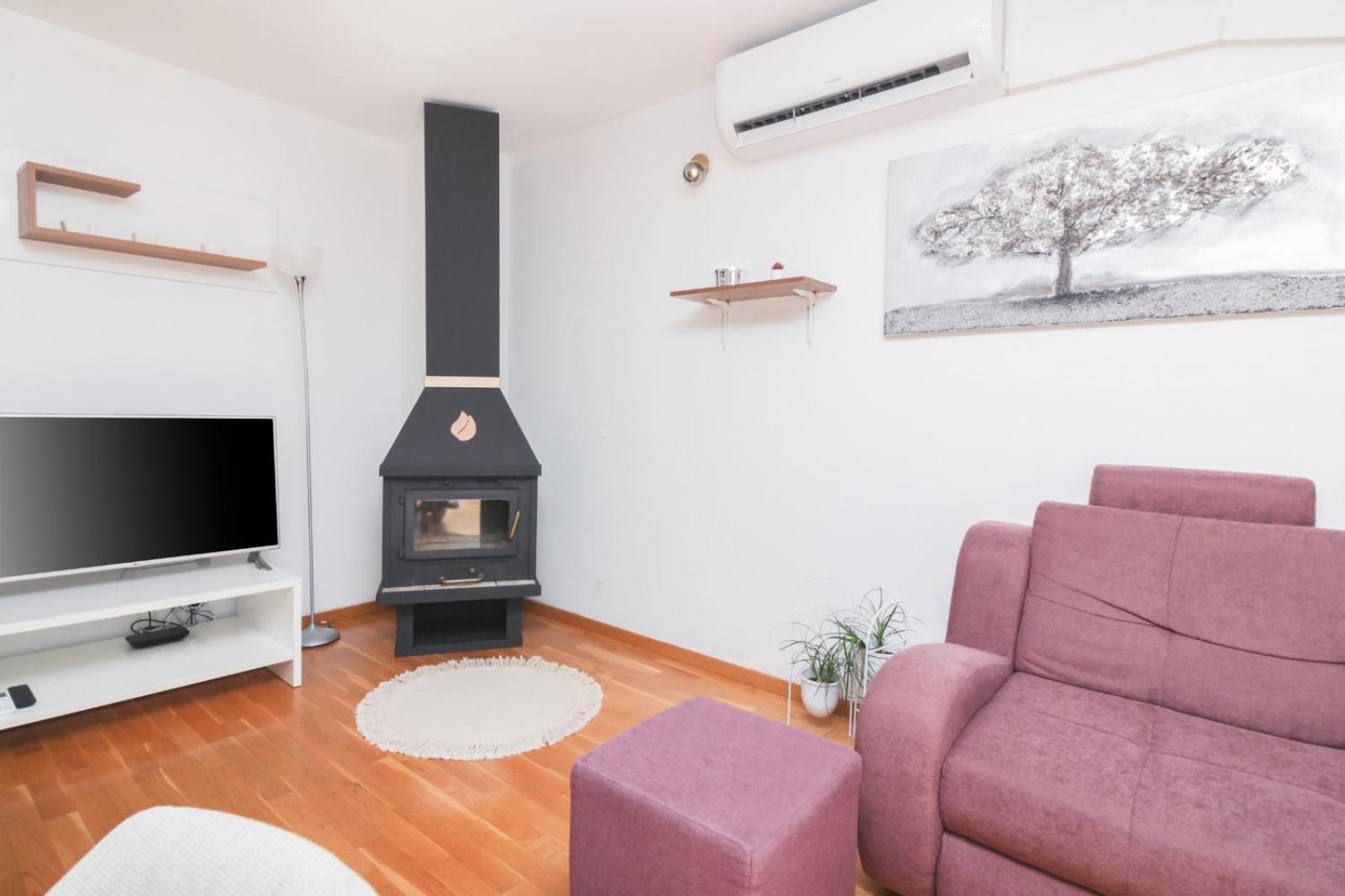 Apartman Lara Zadar Ngoại thất bức ảnh