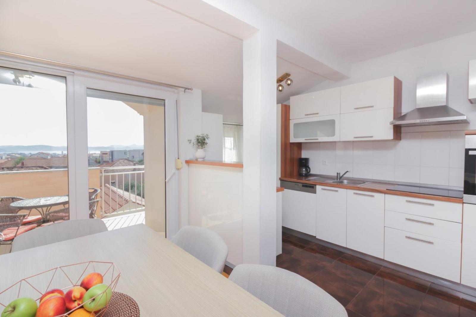 Apartman Lara Zadar Ngoại thất bức ảnh