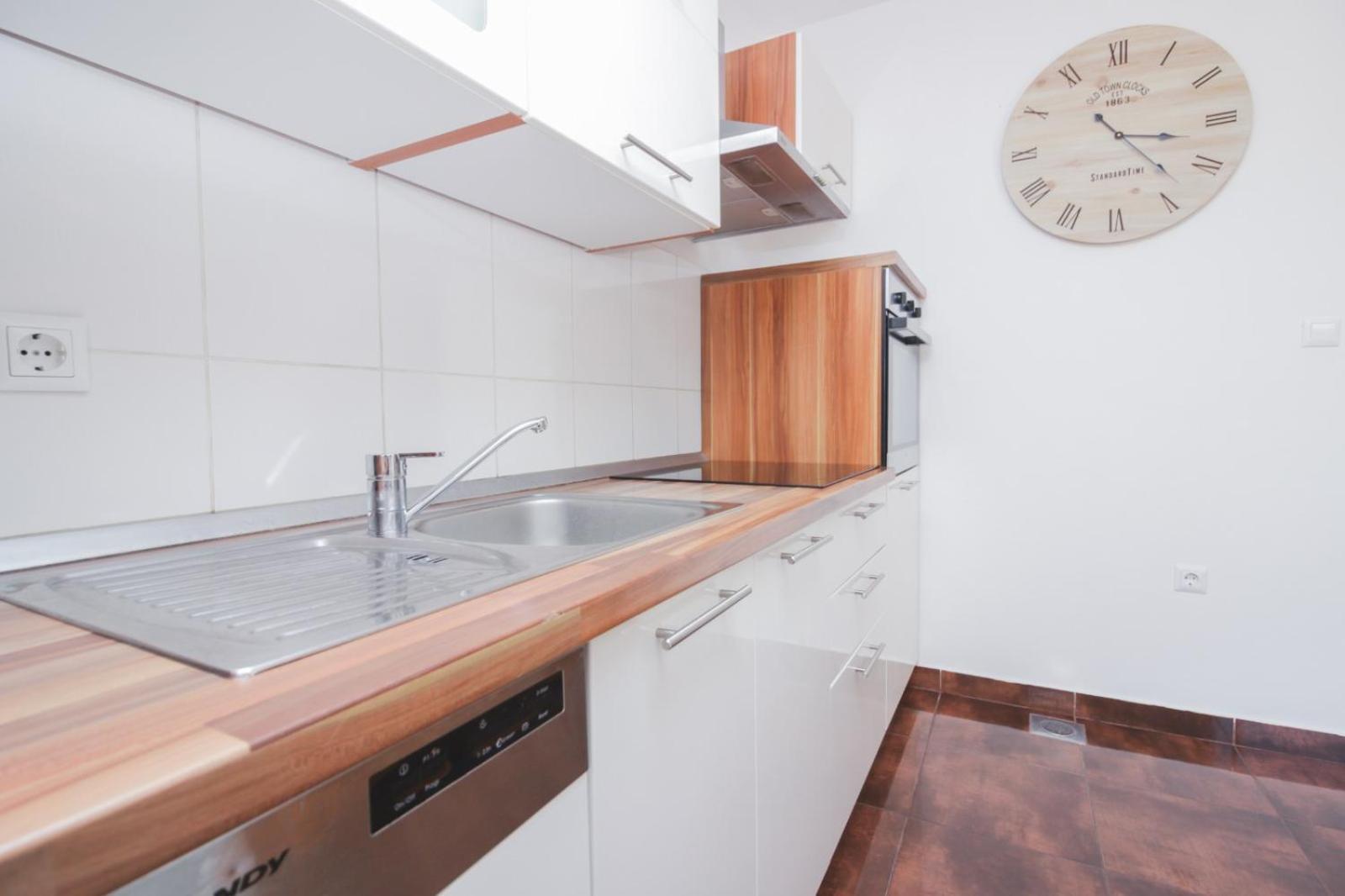 Apartman Lara Zadar Ngoại thất bức ảnh