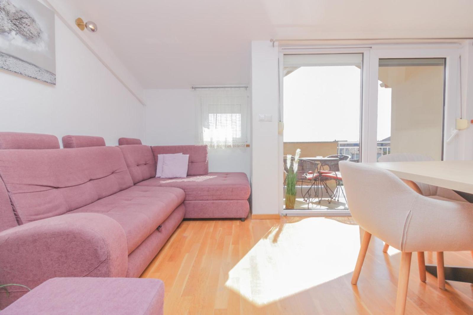 Apartman Lara Zadar Ngoại thất bức ảnh