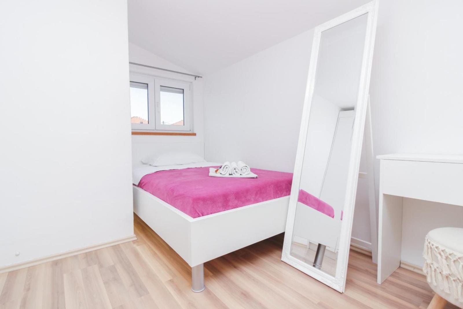 Apartman Lara Zadar Ngoại thất bức ảnh