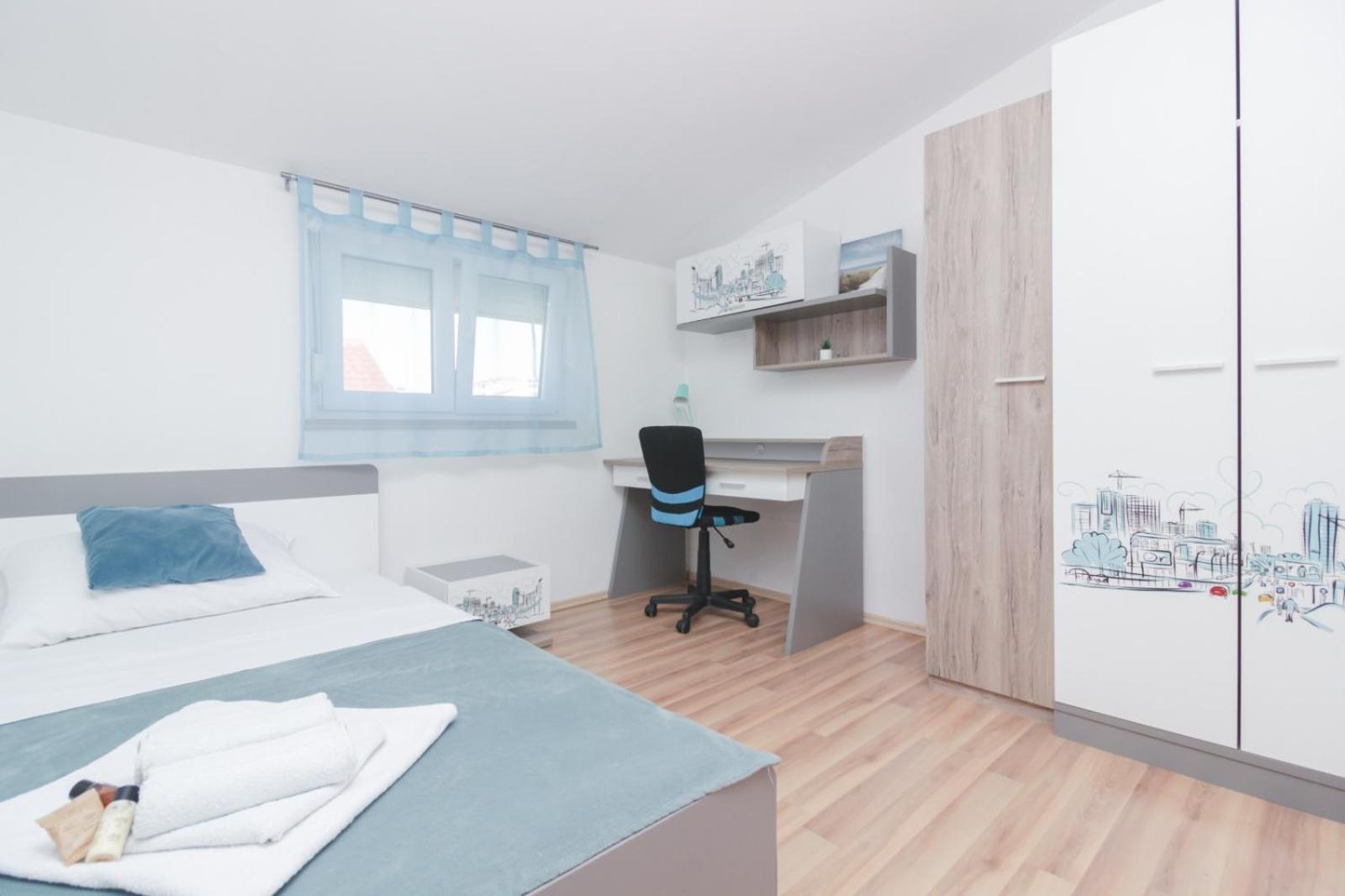 Apartman Lara Zadar Ngoại thất bức ảnh