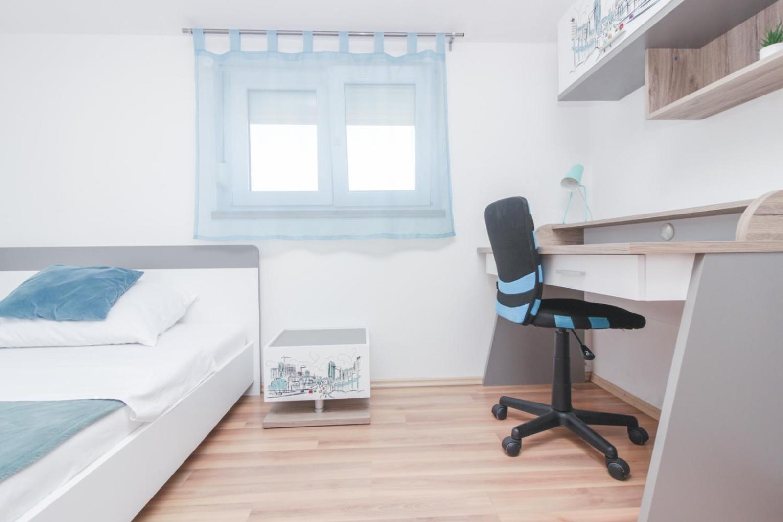 Apartman Lara Zadar Ngoại thất bức ảnh