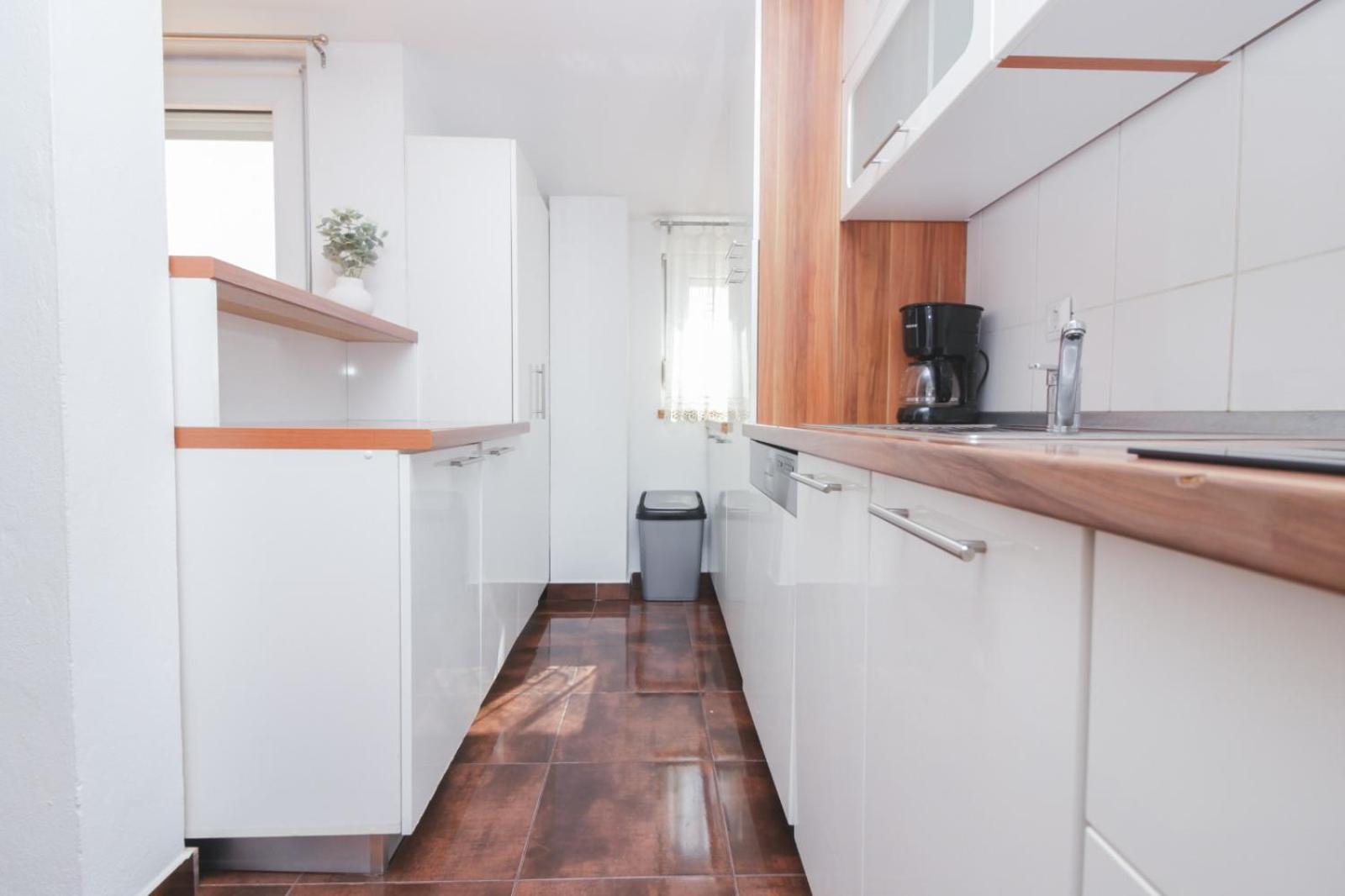 Apartman Lara Zadar Ngoại thất bức ảnh