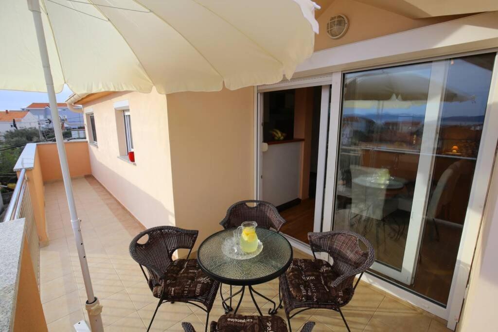 Apartman Lara Zadar Ngoại thất bức ảnh