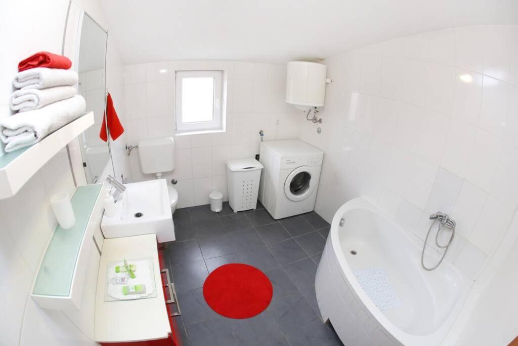 Apartman Lara Zadar Ngoại thất bức ảnh