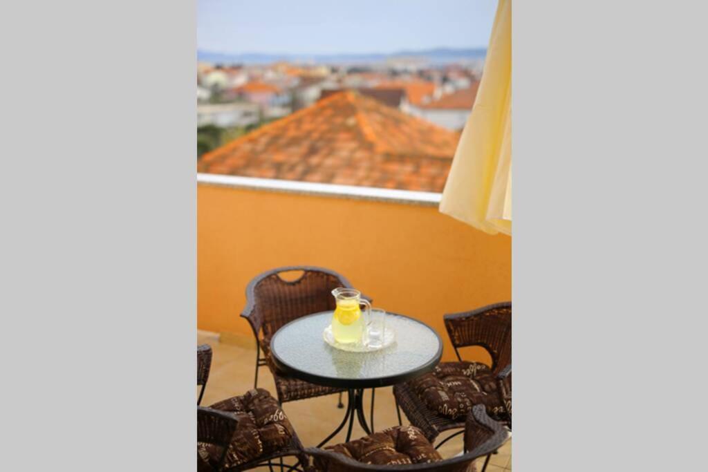 Apartman Lara Zadar Ngoại thất bức ảnh