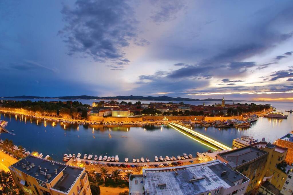 Apartman Lara Zadar Ngoại thất bức ảnh